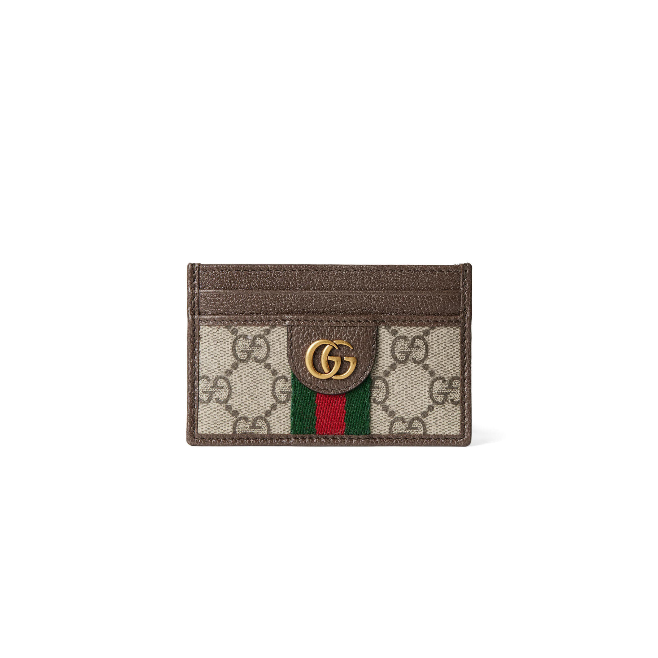 GUCCI OPHIDIA CARD CASE 834795 (11*7cm)